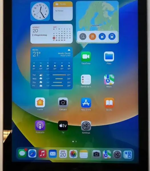 Apple iPad 9,7" 32 Go (5e génération)